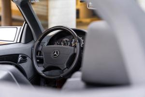 Mercedes-Benz SL600 SL74 by RENNtech 1998 года  (NA)
